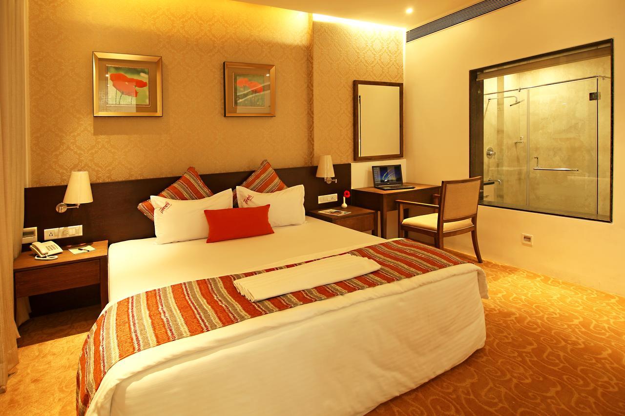 Hotel Preeti Executive Satara Εξωτερικό φωτογραφία