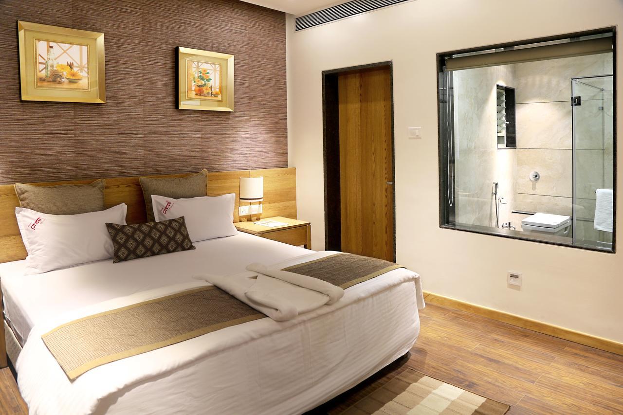 Hotel Preeti Executive Satara Εξωτερικό φωτογραφία