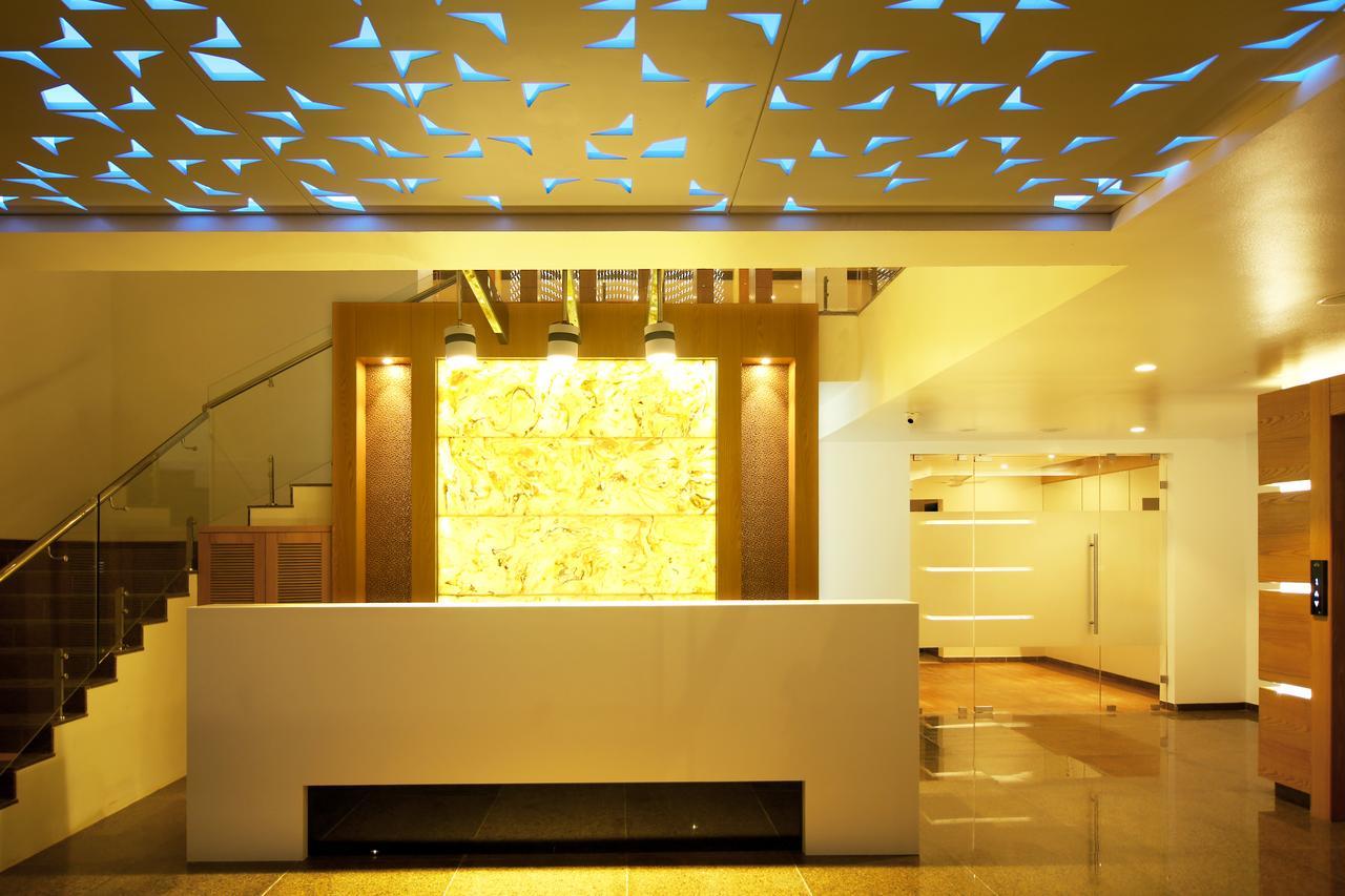 Hotel Preeti Executive Satara Εξωτερικό φωτογραφία