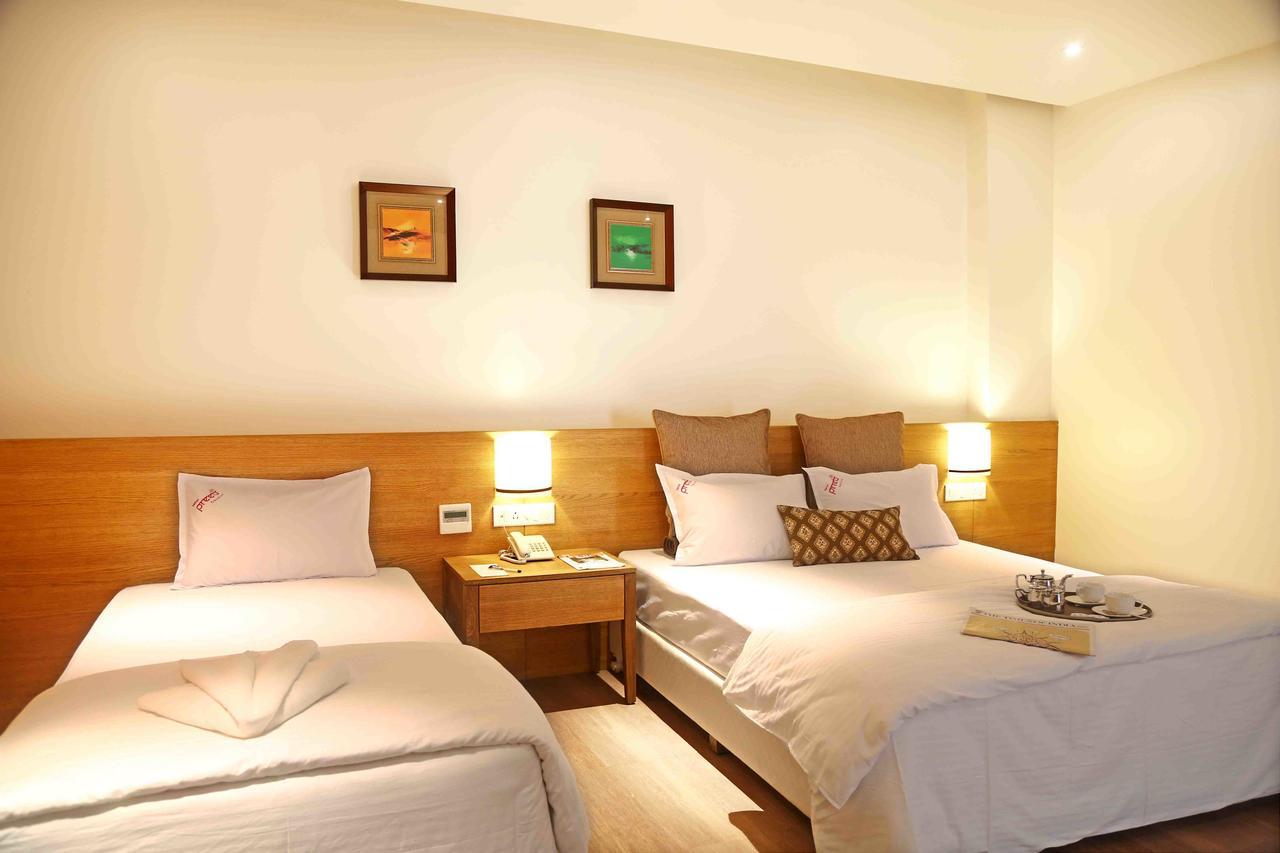 Hotel Preeti Executive Satara Εξωτερικό φωτογραφία